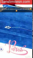 Adja Diallo offre du diamant à Ibou Touré pour son anniversaire