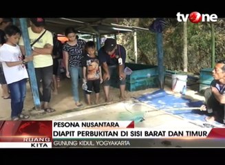 Pantai Kukup, Akuarium Alami di Gunungkidul