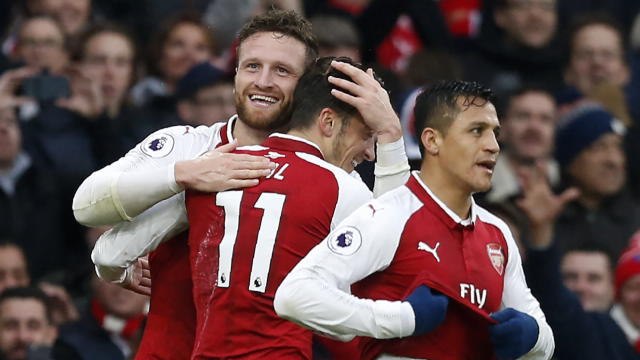Wenger insists Arsenal's consistency is 'not in question'