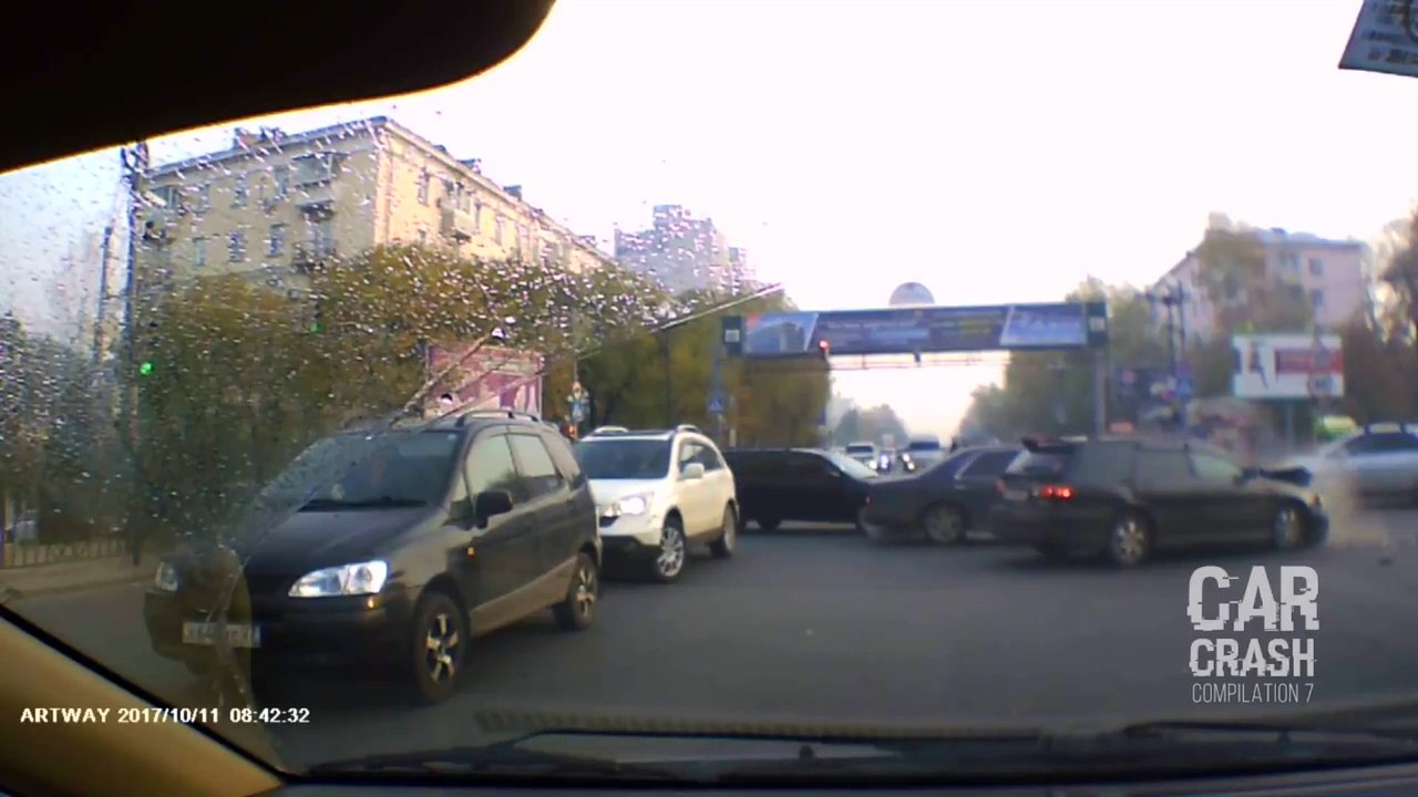 Car Crash Compilation 116