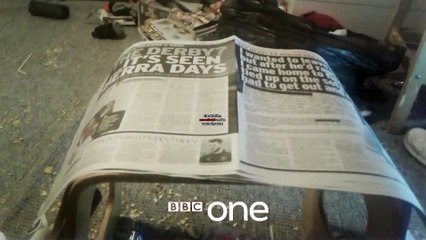 R4 One 2017 - The Great British Bake Off new ident 2017 - Decemeber 2017