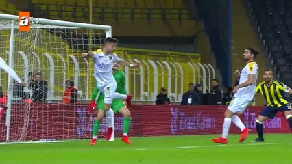 Fenerbahçe - İstanbulspor Maç Özeti