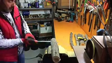 PVC kapıdan sanat eseri çıktı