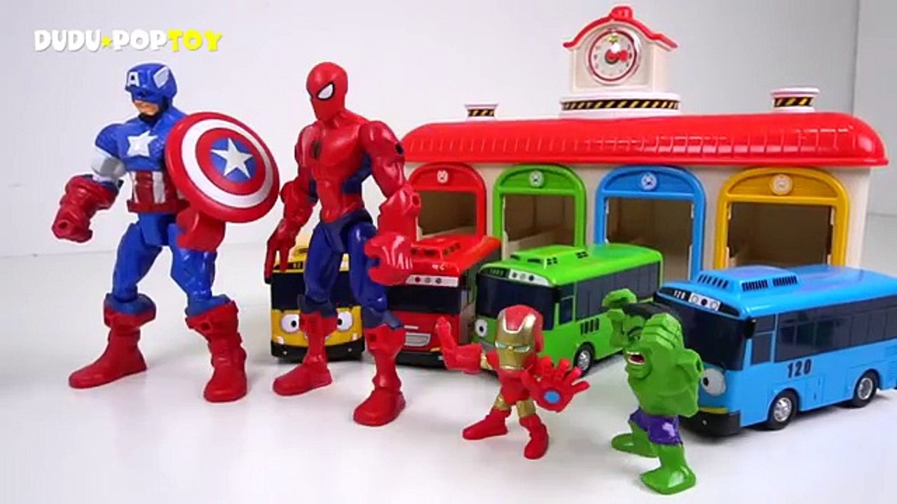 dudu pop toy avengers