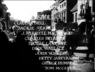 Hearts of Humanity (1932) JEAN HERSHOLT part 1/2