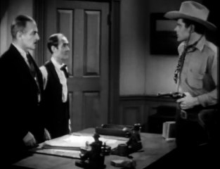 Heritage of the Desert (1939) ZANE GREY part 2/2