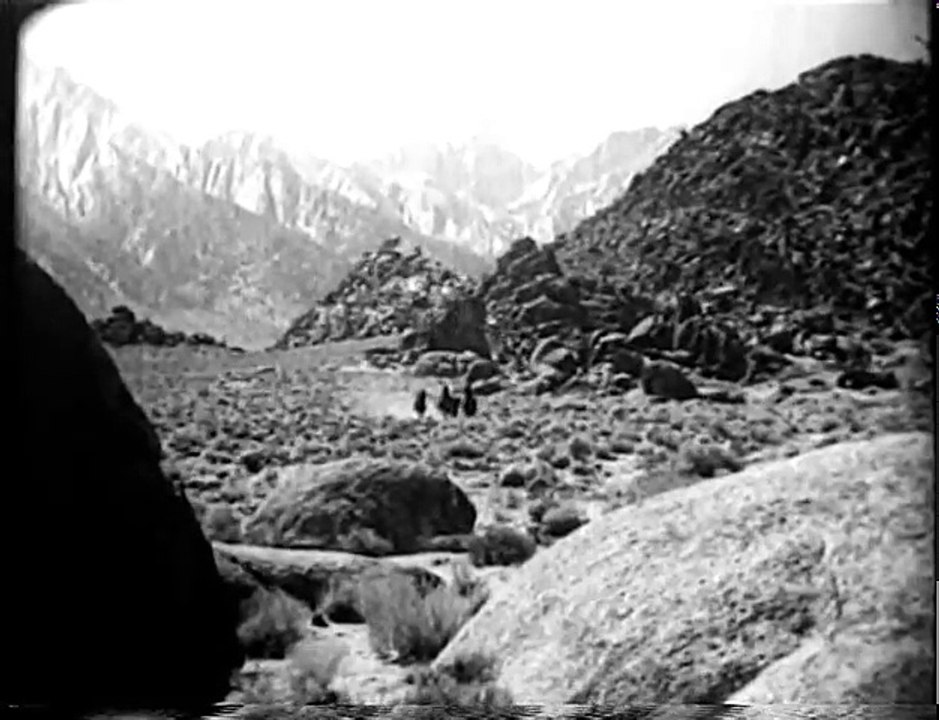 Hidden Valley (1932) BOB STEELE part 1/2