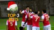 Top 3 buts Stade de Reims | saison 2017-18 | Domino's Ligue 2 