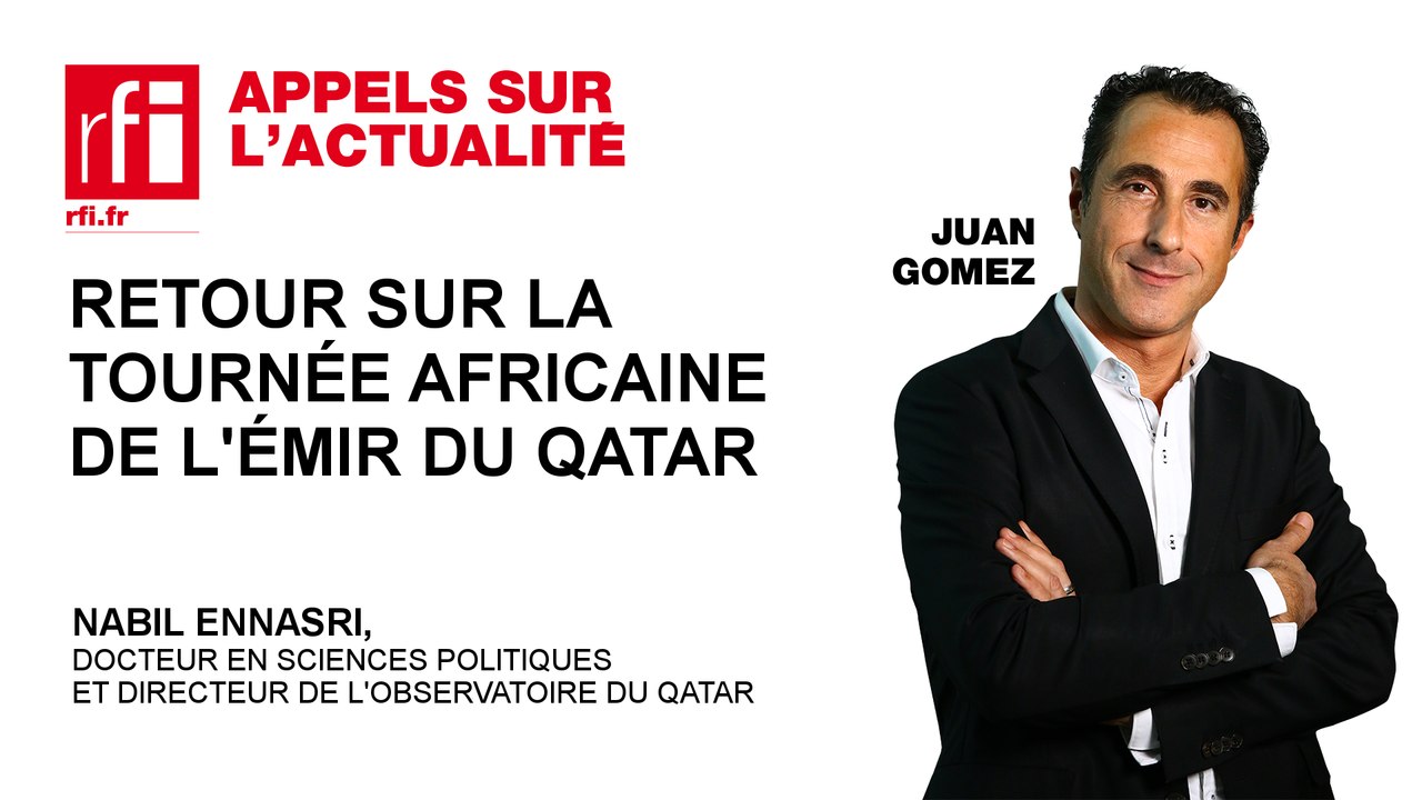 Retour sur la tournée africaine de l'émir du Qatar