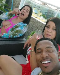 Video – Toxic crow y Arcangel desde su hogar calentando las redes sociales con estas palabras