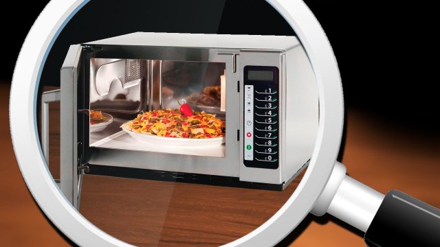 Jak działa mikrofalówka - EUREKA