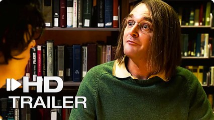 Fútil e Inútil (A Futile and Stupid Gesture, 2018) - Trailer Dublado | Netflix