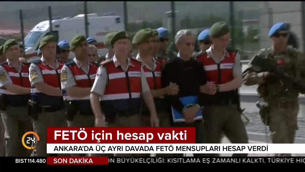 FETÖ için hesap vakti