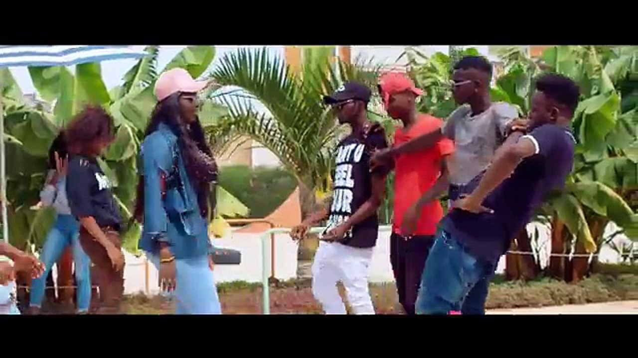 Abiba - Love me ( Clip Officiel)