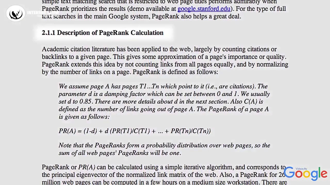 All about the Evolution of Google Search