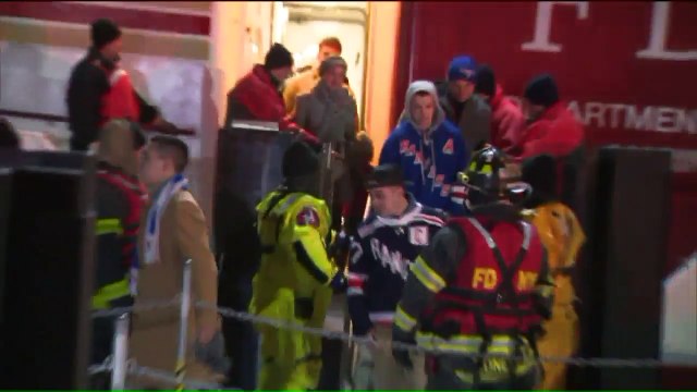 27 Stranded Passengers Rescued After NYC Ferry Hits Sandbar