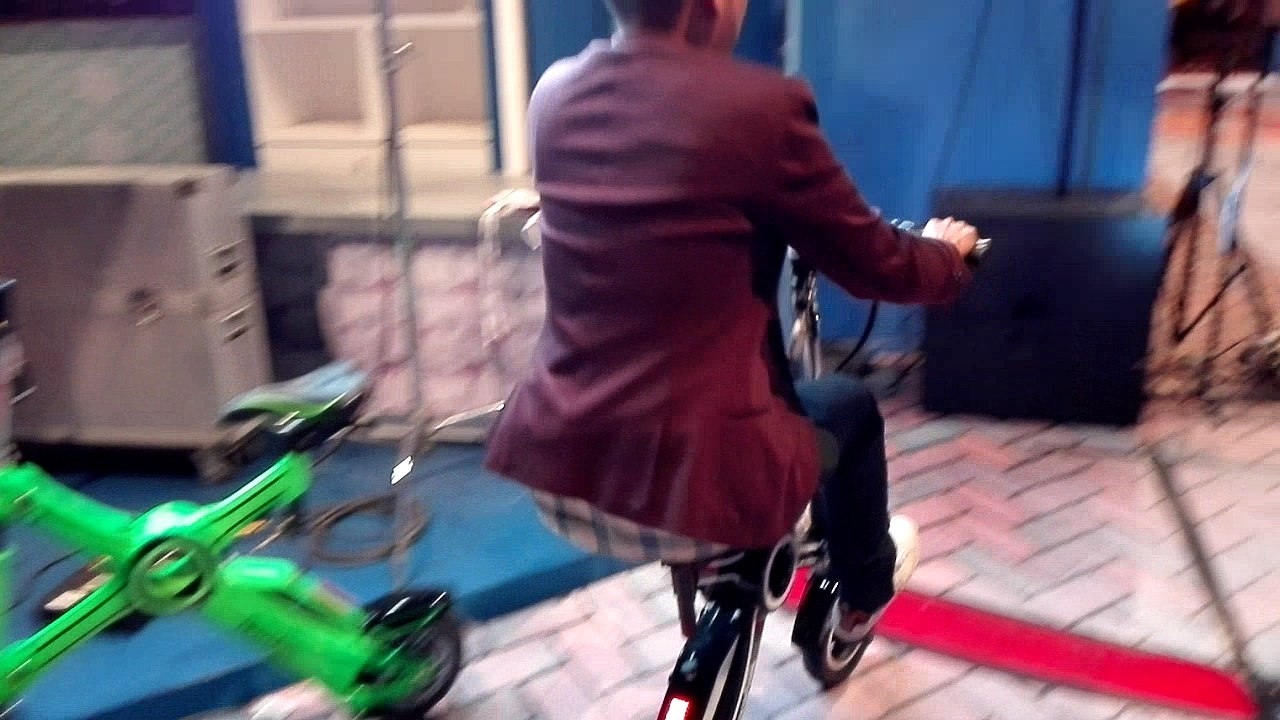 Ruben Onsu Main Run Wheel Lagi