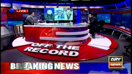 Nawaz Sharif was given every chance, still he got caught: Ali Zaidi