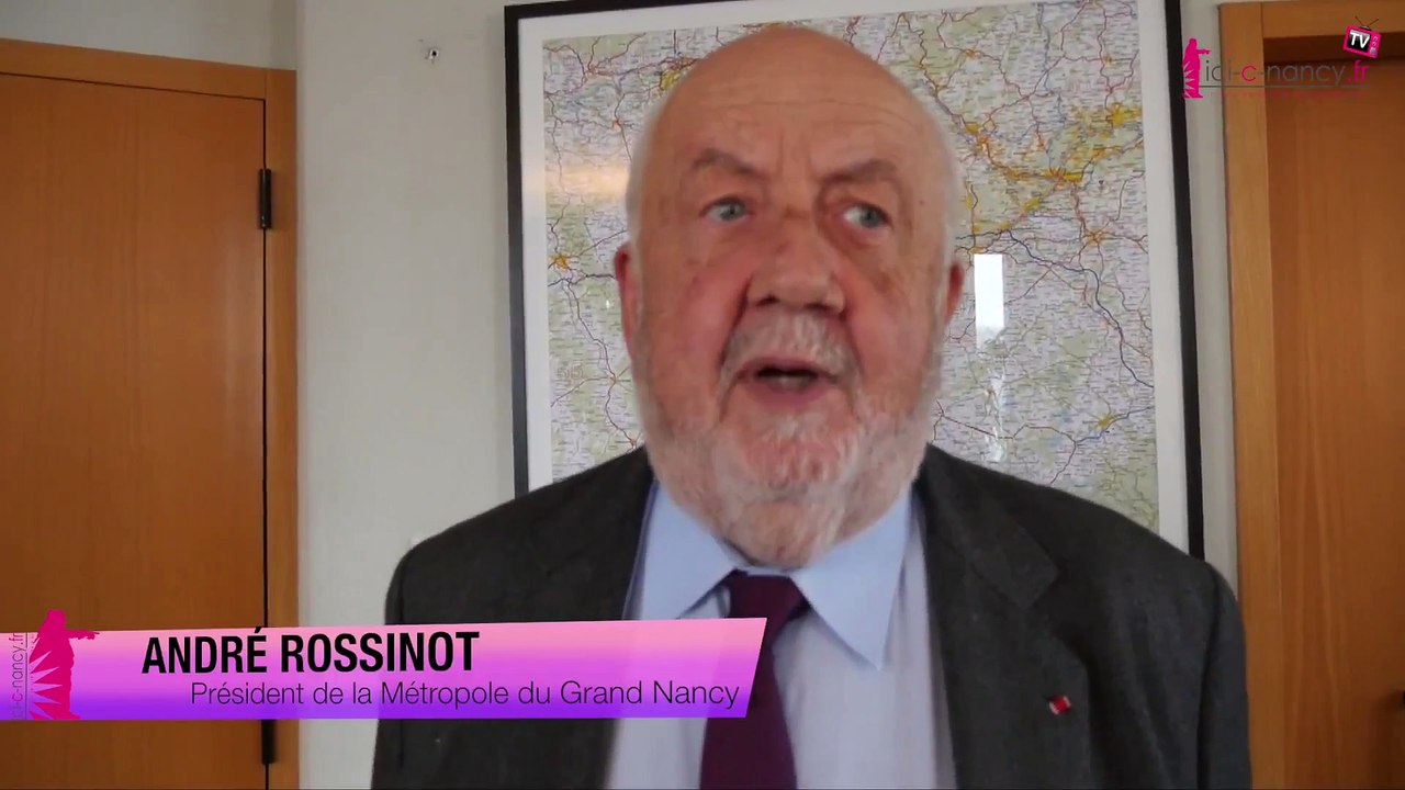 Grand Nancy : le tram et après ? Zoom sur le garant de la concertation publique