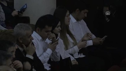 Bakan Fakıbaba: Etrafımız Bugün Yine Bir Ateş Çemberi ve Bizler Şu An Bir İstiklal Mücadelesi...