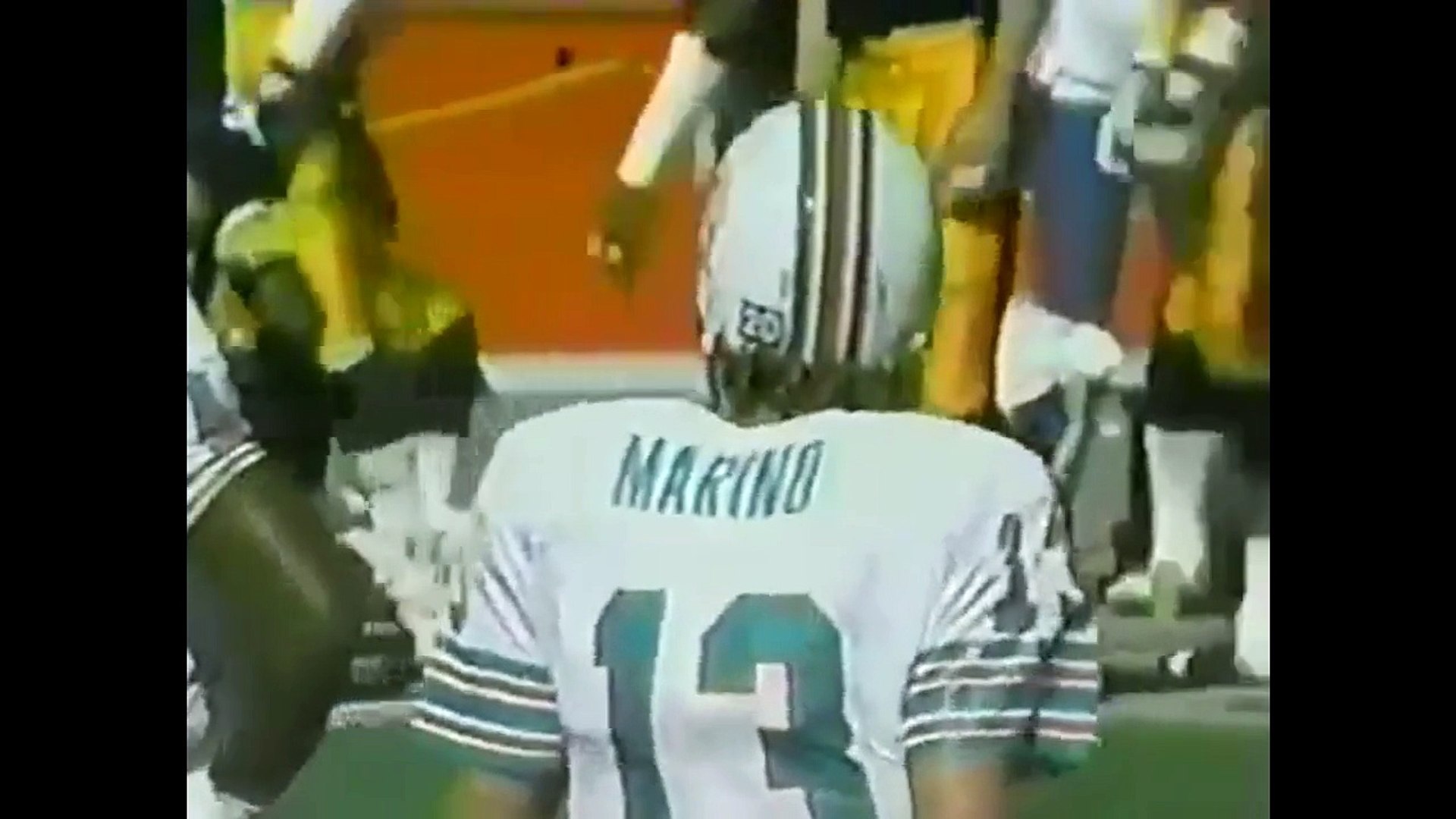 This Day in Dolphins History - January 6, 1985: Dolphins Beat Steelers in  AFC Championship Game