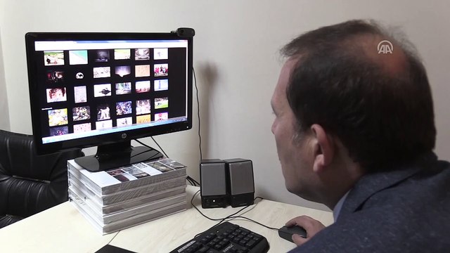 AK Parti Genel Başkan Yardımcısı Karacan, AA'nın 'Yılın Fotoğrafları' oylamasına katıldı -ESKİŞEHİR