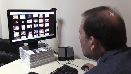 AK Parti Genel Başkan Yardımcısı Karacan, AA'nın 'Yılın Fotoğrafları' oylamasına katıldı  -ESKİŞEHİR