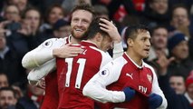 Wenger insists Arsenal's consistency is 'not in question'