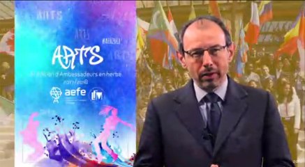 Vœux du directeur de l'AEFE pour 2018