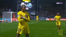 All the goals of Mbappe