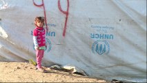 Syrian refugees in Lebanon facing harsh conditions