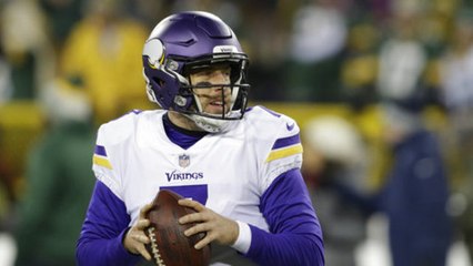 Burleson on Bears vs. Vikings: 'There's going to be some helmets clacking'