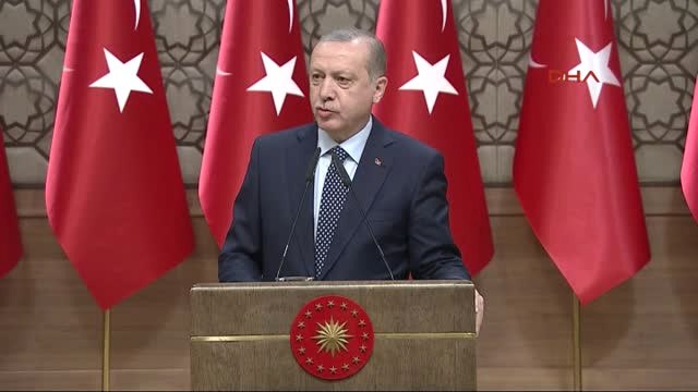 Cumhurbaşkanı Erdoğan, Tübitak Ödül Töreninde Konuştu 2