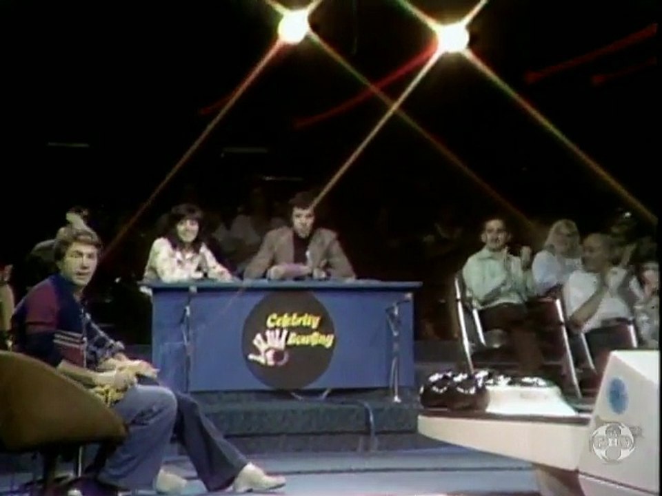 Celebrity Bowling E098 Holliman Culp Farewntino Young