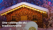 Les plus beaux chalets enneigés