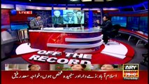 Off The Record  28th December 2017