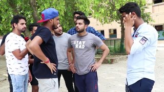 Amit bhadana desi comedy Get out fan