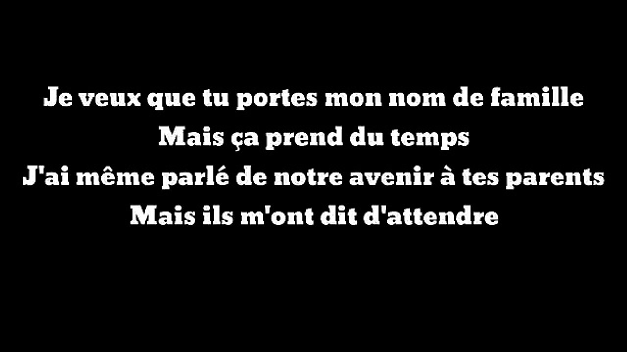 Dadju- Django (Paroles Officielle) Ft. Franglish