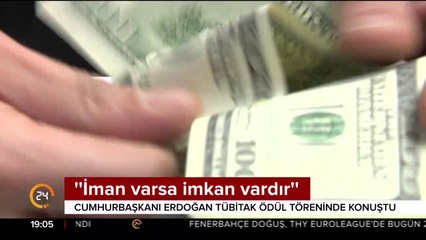Cumhurbaşkanı Erdoğan'ın açıklamaları