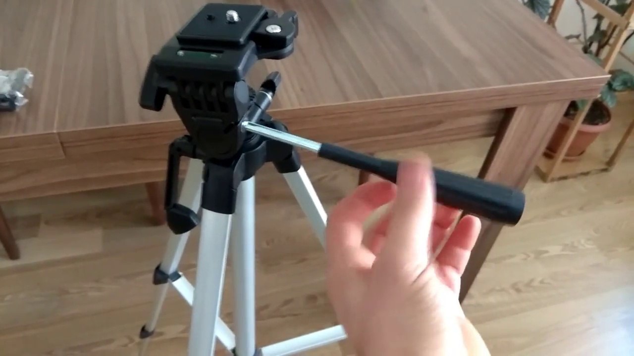 Su Terazili 140cm Tripod Kutu Açılım, Kurulum ve İncelemesi (Weifeng WT-330A)