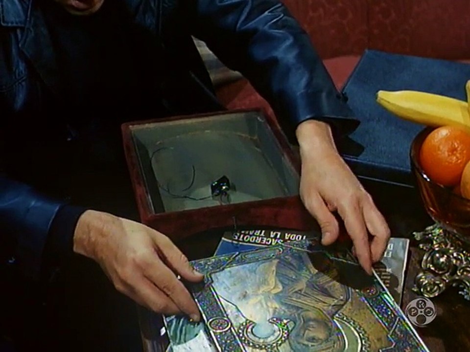 I Spy S2 E18 Child Out of Time
