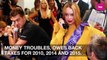 New Year, Old Debt! Lindsay Lohan Owes Over 100k In Back Taxes