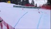 Ski : Le Polonais Pawel Babicki perd un ski et poursuit sa descente !