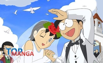 Xuka liệu có thực sự chọn yêu Nôbita thay vì Đêkhi?