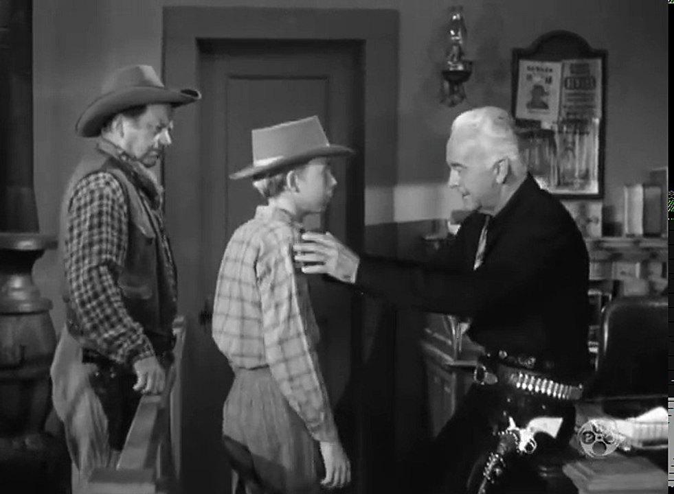 Hopalong Cassidy S1 E19 "Marked Cards"