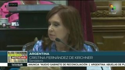 Senado argentino aprueba el Presupuesto 2018 y la reforma tributaria
