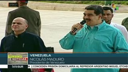 Maduro destaca entrega de 572 mil hogares durante 2017