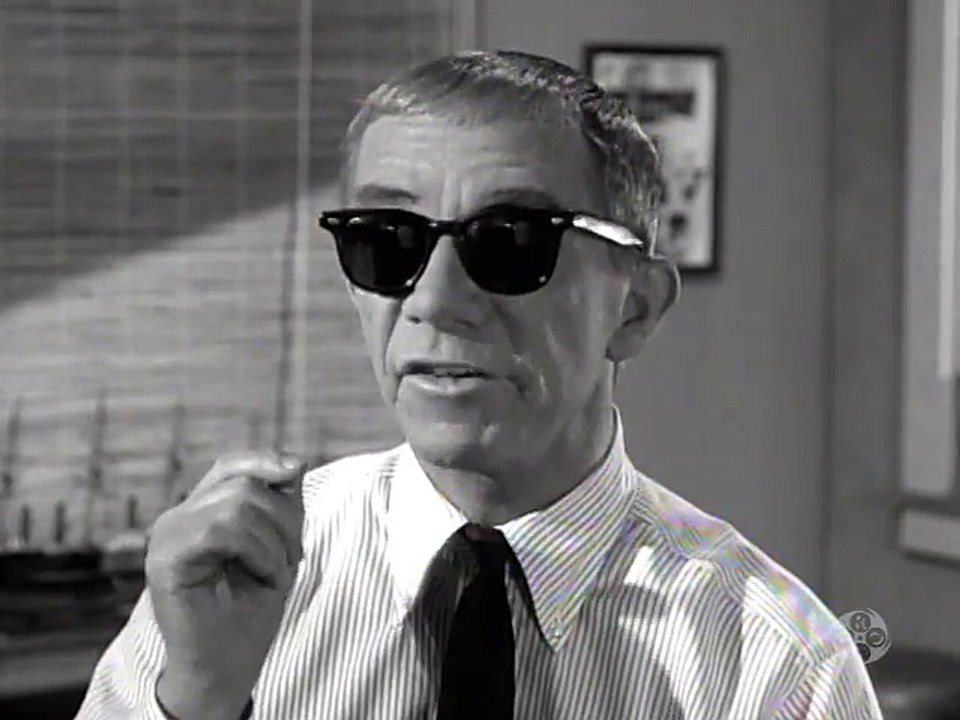My Favorite Martian S1 E30 "How are You Going to Keep Them Down"