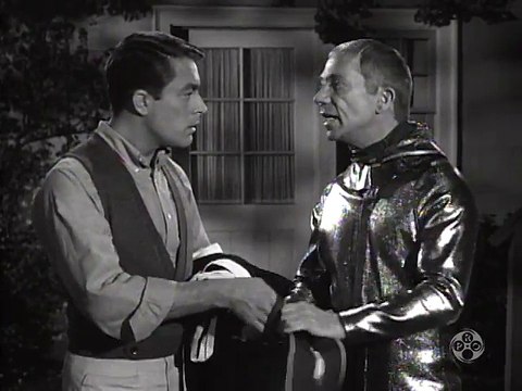 My Favorite Martian S1 E29 Unidentified Flying Uncle Martian