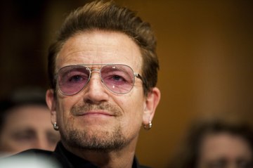 Bono Called Music 'Girly' and Twitter Was Not Happy